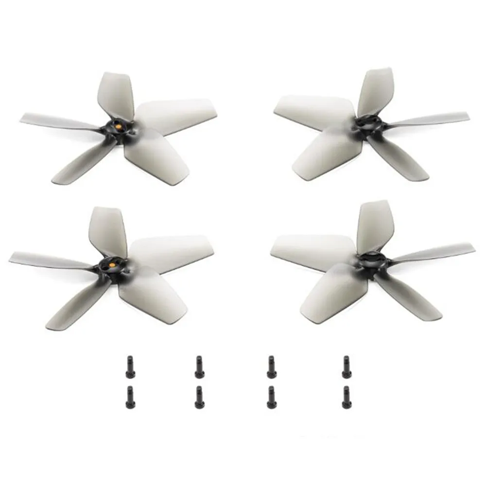 Brand New Original Propellers *4pcs Replacement Blade Wing Crossover Accessories For DJI Avata Spare Propeller
Brand New Original Propellers *4pcs Replacement Blade Wing Crossover Accessories For DJI Avata Spare Propeller