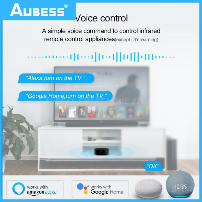 Diy Smart Home Controller App Remote Control Ir Remote Control Tuya Wifi Universal Infrared Remote Voice For Alexa Google Home 
Diy Smart Home Controller App Remote Control Ir Remote Control Tuya Wifi Universal Infrared Remote Voice For Alexa Google Home