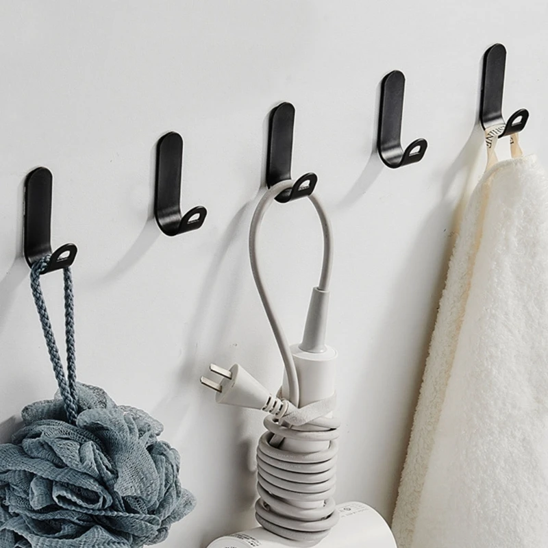 5 шт., вешалка для пальто, сумок, шляп, без перфорации, с крючком, дисплей 87HA
5 шт., вешалка для пальто, сумок, шляп, без перфорации, с крючком, дисплей 87HA