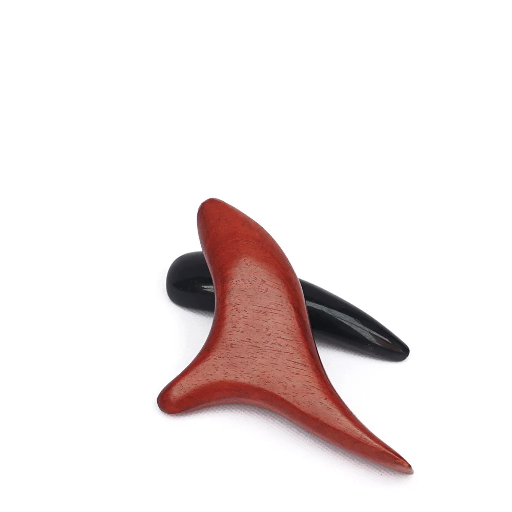 Fragrant Wood Rose Pear Chicken Wing Wood Massager Wooden Trident Cross Nose Massage Dog Acupuncture Stick Triangular
Fragrant Wood Rose Pear Chicken Wing Wood Massager Wooden Trident Cross Nose Massage Dog Acupuncture Stick Triangular