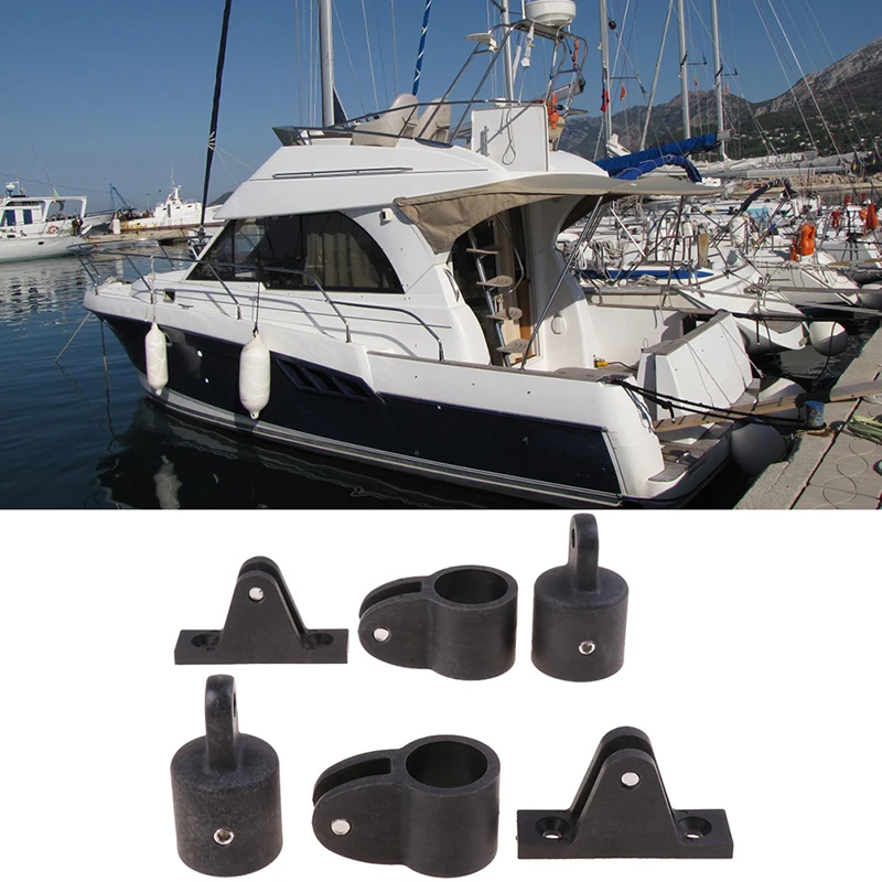 12pcs Nylon Marine Boat Canopy Cover Bimini Top Deck Hinge Jaw Slide Eye End Fitting Hardware Universal DIY Tool Solid
12pcs Nylon Marine Boat Canopy Cover Bimini Top Deck Hinge Jaw Slide Eye End Fitting Hardware Universal DIY Tool Solid