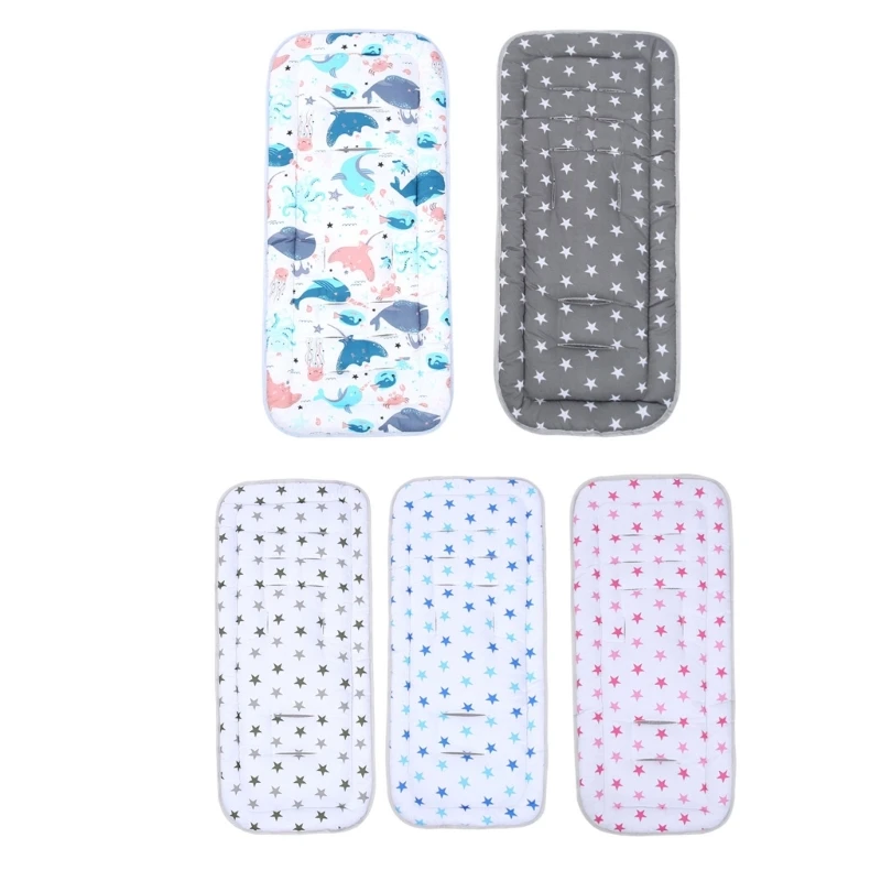 HUYU Baby Stroller Comfortable Cotton Cart Mat Infant Cushion Pad Chair Auto Car Pushchair Accessories for Kids
HUYU Baby Stroller Comfortable Cotton Cart Mat Infant Cushion Pad Chair Auto Car Pushchair Accessories for Kids