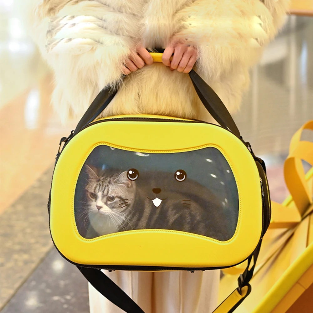 Soft Pet Carriers Portable Breathable Foldable Bag Cat Dog Carrier Bags Outgoing Travel Pets Handbag with Locking Safety Zippers
Soft Pet Carriers Portable Breathable Foldable Bag Cat Dog Carrier Bags Outgoing Travel Pets Handbag with Locking Safety Zippers