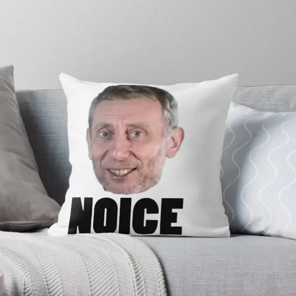 Michael Rosen Noice Printing Throw Pillow Cover Wedding Cushion Decorative Fashion Anime Fashion Soft Case Pillows not include
Michael Rosen Noice Printing Throw Pillow Cover Wedding Cushion Decorative Fashion Anime Fashion Soft Case Pillows not include