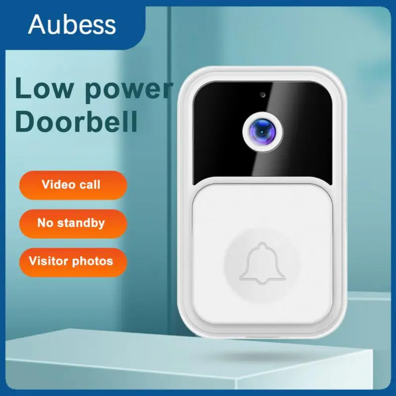 Voice Change Tuya Smart Door Camera Door Bell Camera Security Night Smart Home Wifi Doorbell For Home Monitor Wireless
Voice Change Tuya Smart Door Camera Door Bell Camera Security Night Smart Home Wifi Doorbell For Home Monitor Wireless