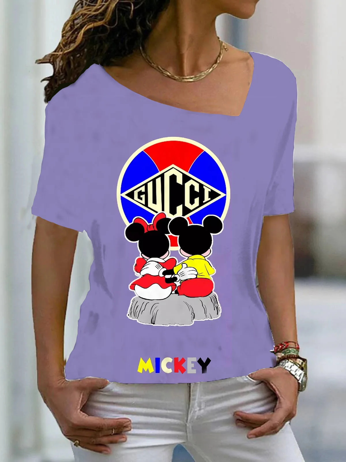 Woman Long Sleeve T-Shirts Disney Manga LUXURI ANIME T-SHIRT Women Tops The New Women's Cropped BLOUS FOR WOMAN FASHION Blouses
Woman Long Sleeve T-Shirts Disney Manga LUXURI ANIME T-SHIRT Women Tops The New Women's Cropped BLOUS FOR WOMAN FASHION Blouses