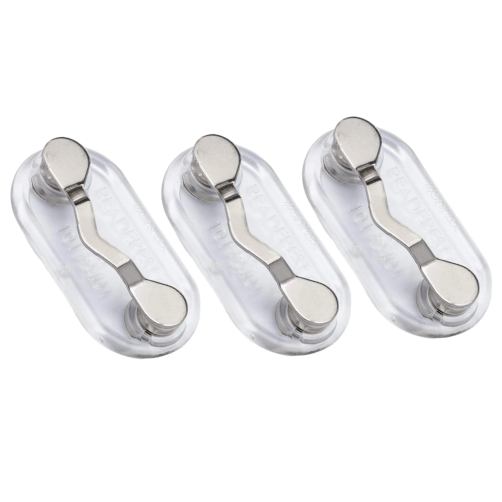 3pcs Earphone Shirt Men Women Removable Badge Strong Magnet Eyeglass Holder Multifunctional Sunglass Portable Stainless Steel
3pcs Earphone Shirt Men Women Removable Badge Strong Magnet Eyeglass Holder Multifunctional Sunglass Portable Stainless Steel