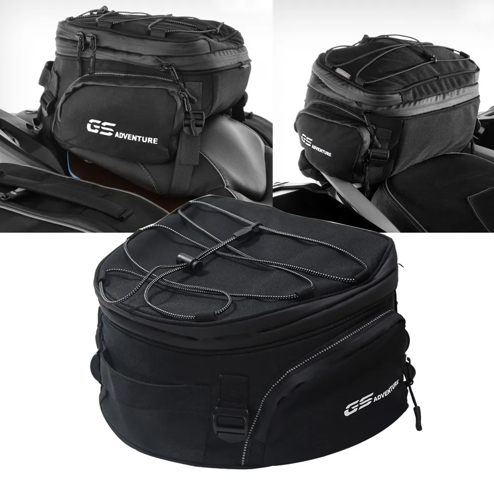 Motorcycle Saddle Bag Saddlebag Tailbag Tail Bag Mount Panniers Rack Top case For BMW R1200GS R1250GS R 1250 GS Adventure LC
Motorcycle Saddle Bag Saddlebag Tailbag Tail Bag Mount Panniers Rack Top case For BMW R1200GS R1250GS R 1250 GS Adventure LC
