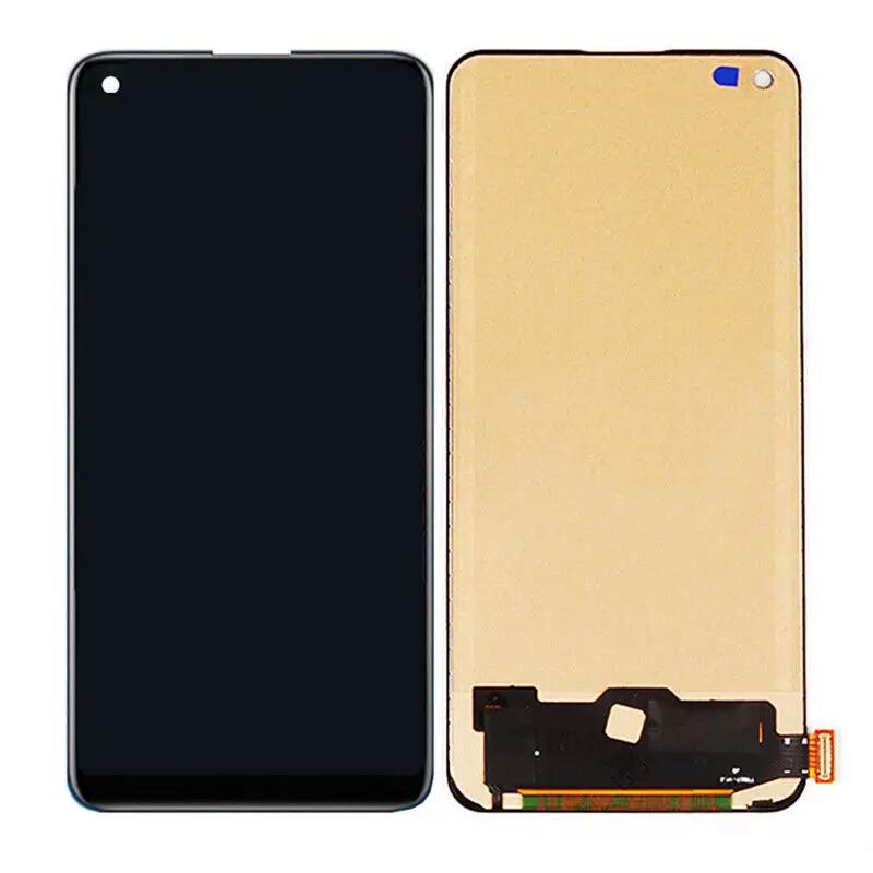 

TFT LCD Display Touch Screen Assembly For OPPO A74 A94 A95 F19 F19 Pro Realme X7 ( TFT no fingerprint )