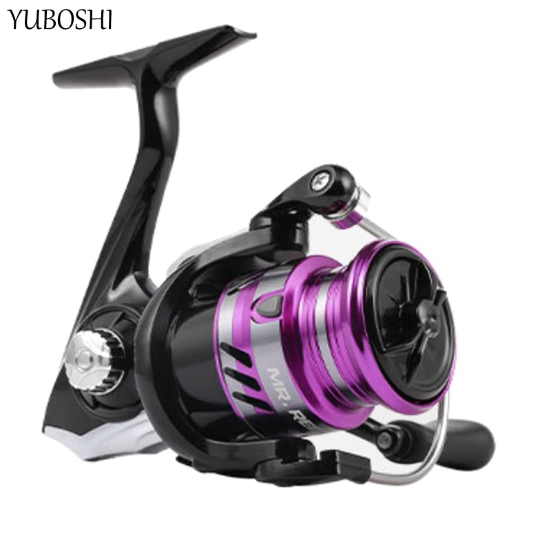 YUBOSHI 5-8kg Max Drag High Density Metal Spool Spinning Reel 2000 2500-Series Super Power Carp Fishing Reel
YUBOSHI 5-8kg Max Drag High Density Metal Spool Spinning Reel 2000 2500-Series Super Power Carp Fishing Reel
