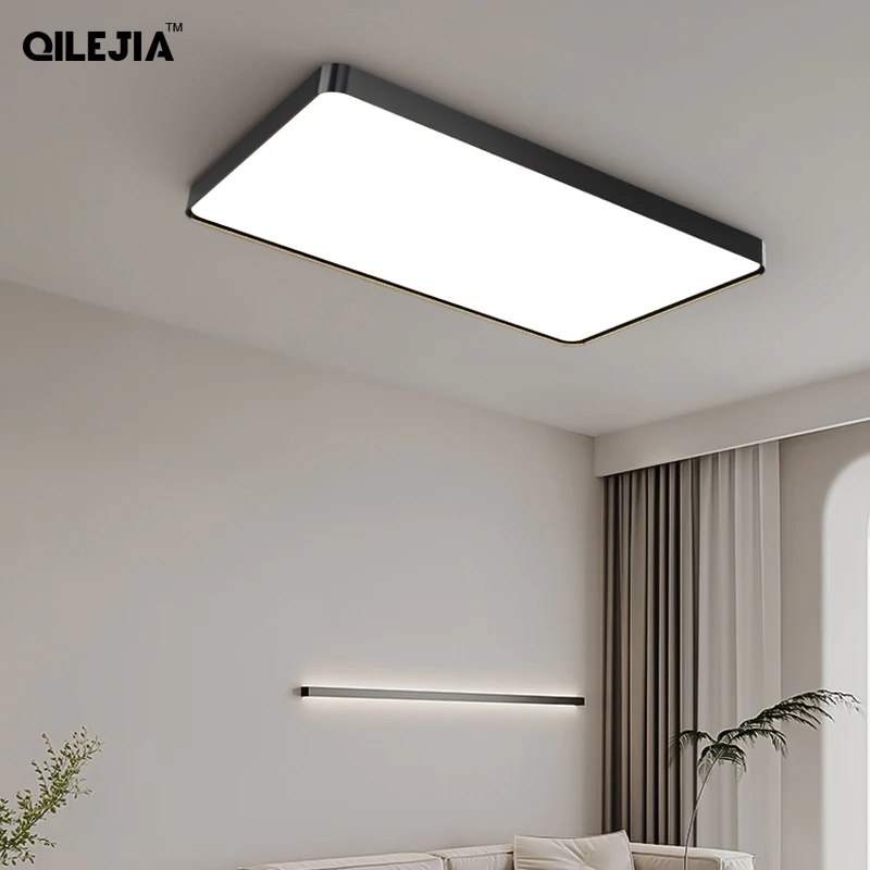Modern Simple Geometric Led Ceiling Lights For Living Room Bedroom Study Kitchen Hallway Decor Lamps Indoor Lighting Luminaire
Modern Simple Geometric Led Ceiling Lights For Living Room Bedroom Study Kitchen Hallway Decor Lamps Indoor Lighting Luminaire