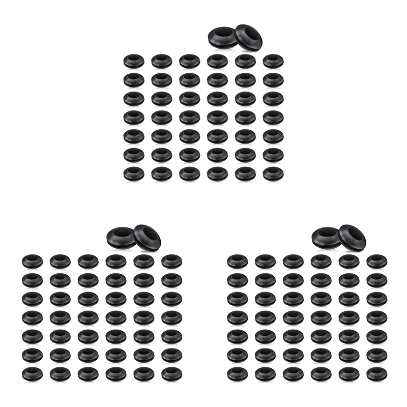 150 Pack Airlock Grommet, Fermenter Cover Ring For Mason Jars, Straws, Airlock, Beer, Wine, Plastic Barrel Cooker Cover
150 Pack Airlock Grommet, Fermenter Cover Ring For Mason Jars, Straws, Airlock, Beer, Wine, Plastic Barrel Cooker Cover