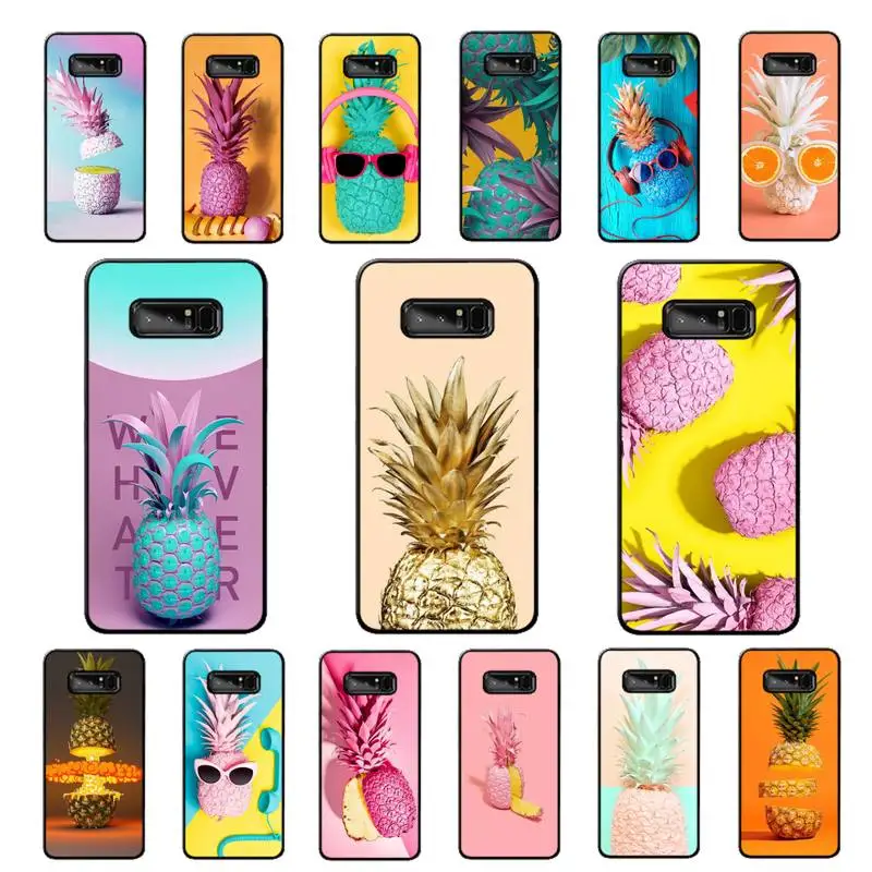 Pineapple Phone Case For Samsung Note 8 9 10 20 pro plus lite M 10 11 20 30 21 31 51 A 21 22 42 02 03
Pineapple Phone Case For Samsung Note 8 9 10 20 pro plus lite M 10 11 20 30 21 31 51 A 21 22 42 02 03