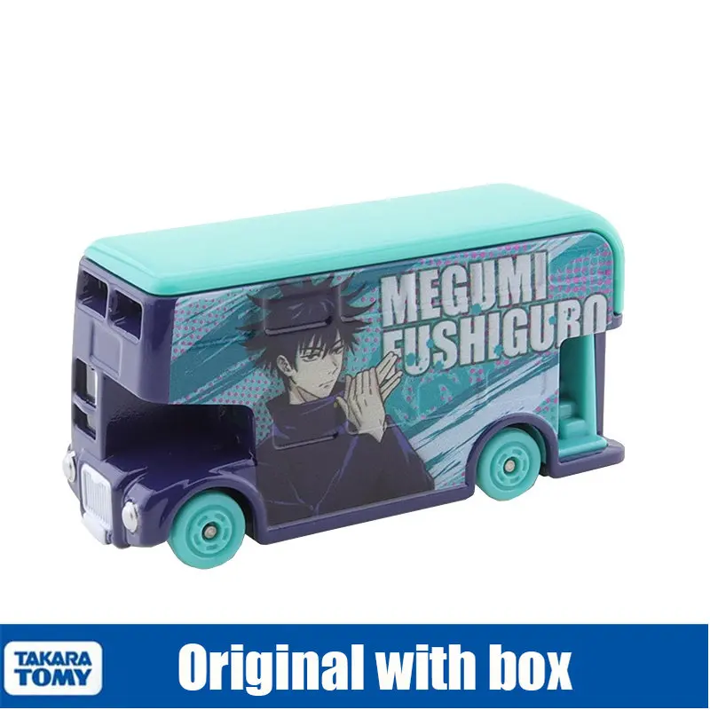 Модель 194361 Takara Tomy Dream Tomica juютсу Kaisen коллекция Megumi Fushiguro грузовик, модель автомобиля, продаваемая hehehepopo
Модель 194361 Takara Tomy Dream Tomica juютсу Kaisen коллекция Megumi Fushiguro грузовик, модель автомобиля, продаваемая hehehepopo