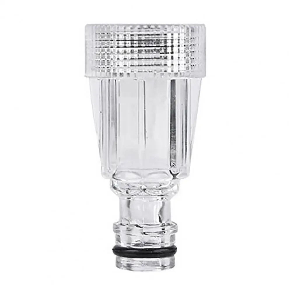 Water Filter 3/4-Inch Inner Thread Volume Transparent High-pressure Car Washing Machine for Karcher K2-K7
Water Filter 3/4-Inch Inner Thread Volume Transparent High-pressure Car Washing Machine for Karcher K2-K7
