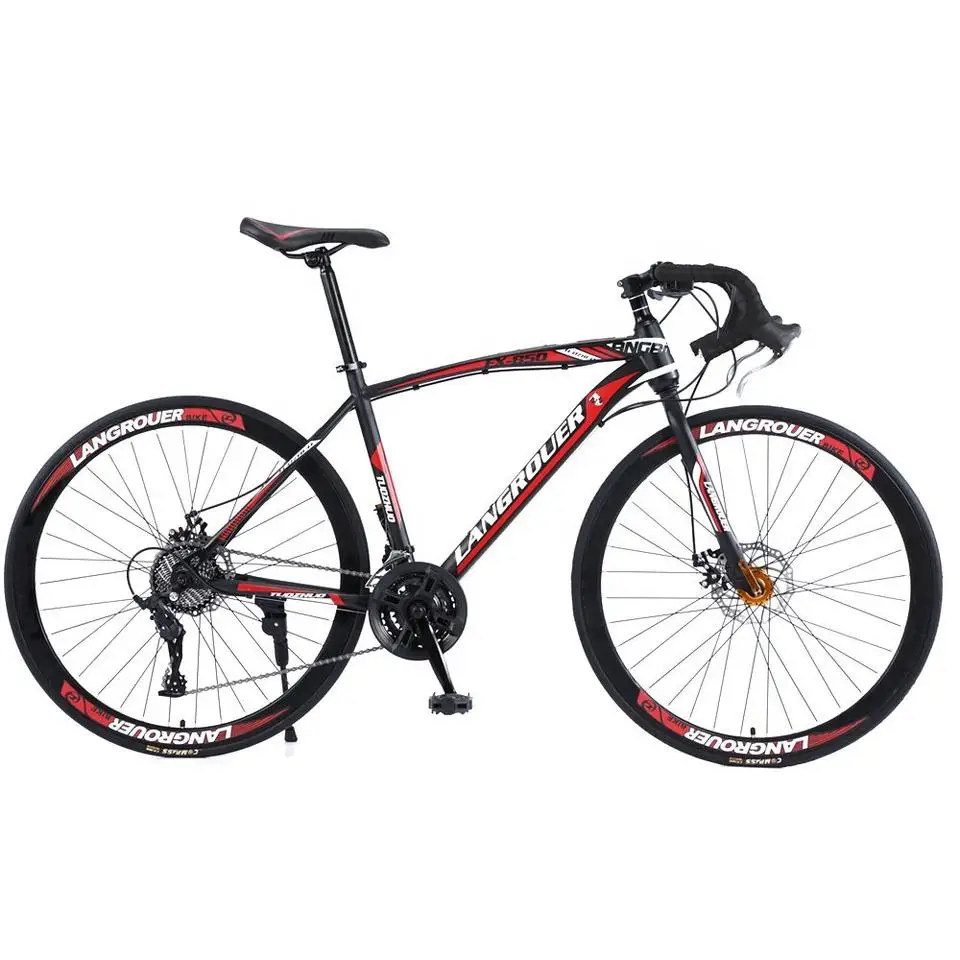 China Factory Hot Sale Women Bicycle Two Wheels 21 Speed 26 Inch Frame OEM MTB Aluminium Alloy 3-spokes Road Mountain bike
China Factory Hot Sale Women Bicycle Two Wheels 21 Speed 26 Inch Frame OEM MTB Aluminium Alloy 3-spokes Road Mountain bike