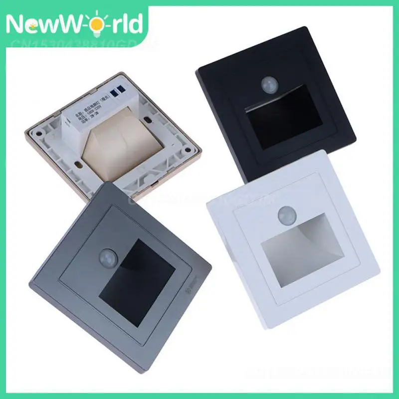 Impermeable Headlamp Outside Light Scan Convenient Embedded Luz Led Jardín Hand Movement Footlight Exciter Lamp Induction
Impermeable Headlamp Outside Light Scan Convenient Embedded Luz Led Jardín Hand Movement Footlight Exciter Lamp Induction