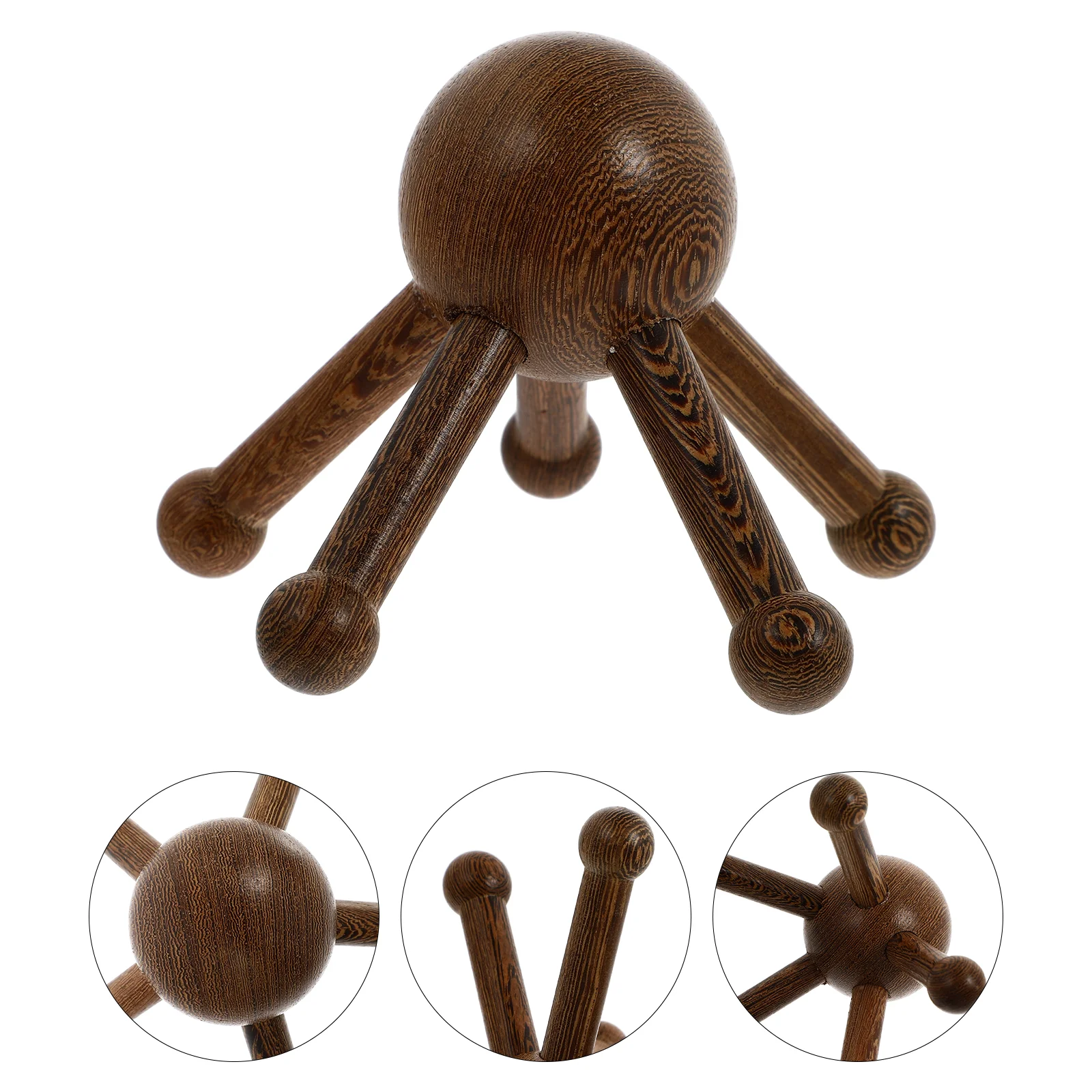 Scalp Comb Hair Wooden Head Brush Scrubber Scratcher Massaging Wide Claw Scrub Tool Tooth Finger Handheld Portable Static No 
Scalp Comb Hair Wooden Head Brush Scrubber Scratcher Massaging Wide Claw Scrub Tool Tooth Finger Handheld Portable Static No