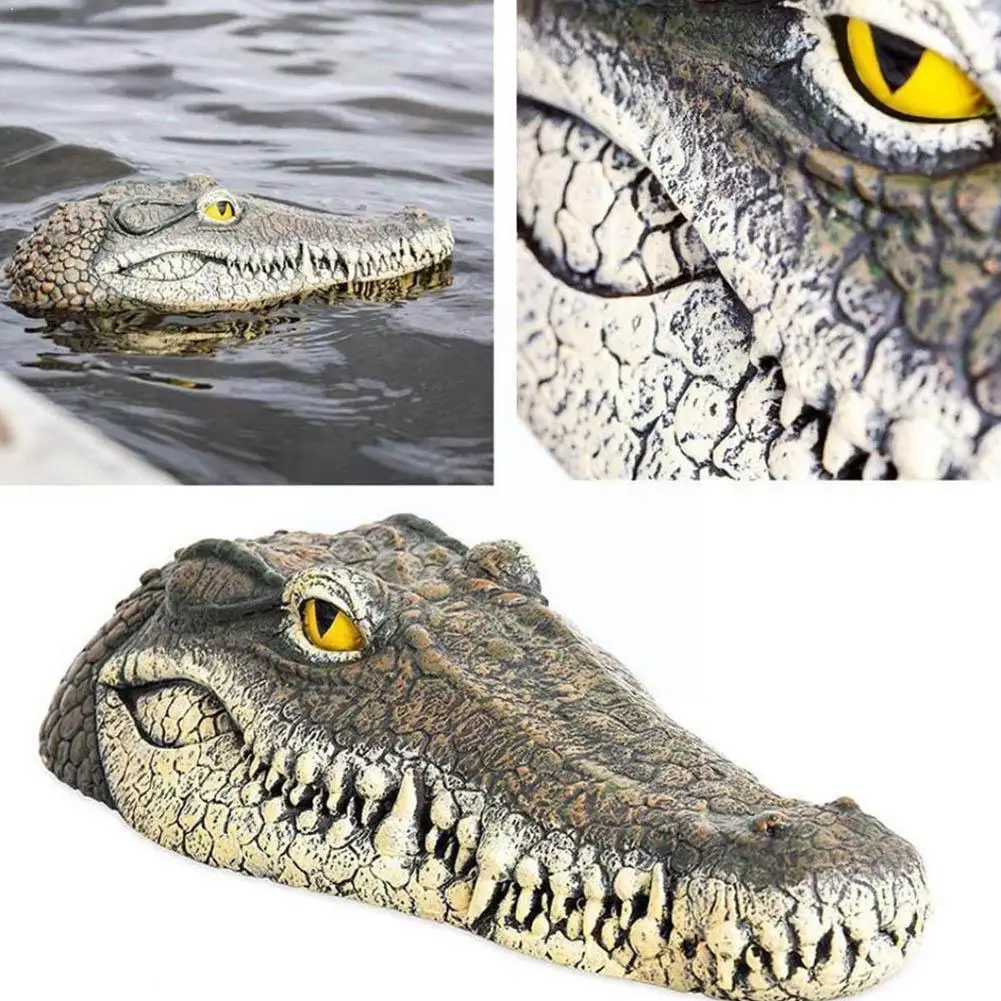 Artificial Alligator Floating Foam Decoy Pond Garden For Pool Simulation Decorations A3e4
Artificial Alligator Floating Foam Decoy Pond Garden For Pool Simulation Decorations A3e4