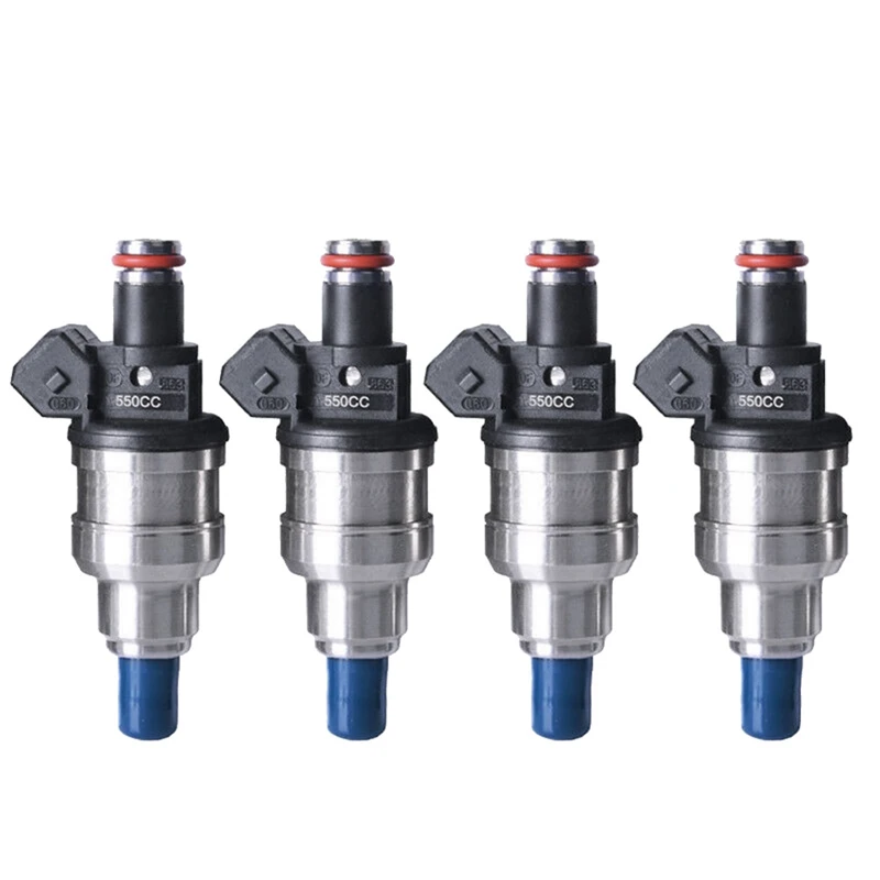 4 шт., форсунка топливной форсунки серии 550Cc для Honda Civic Accord Acura B16 B18 B20 D16 D18 F22 H22 H22A B D H
4 шт., форсунка топливной форсунки серии 550Cc для Honda Civic Accord Acura B16 B18 B20 D16 D18 F22 H22 H22A B D H
