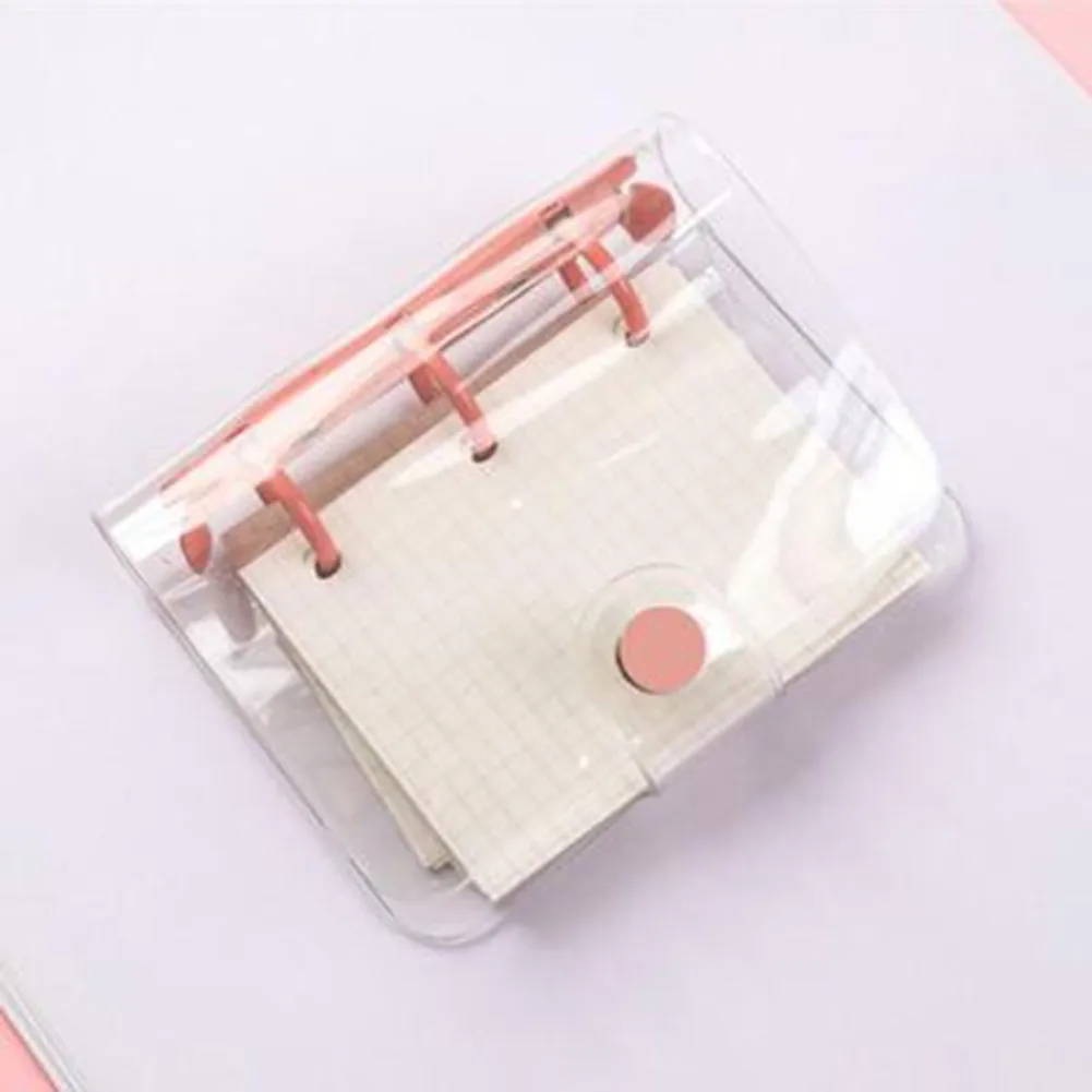 Mini 3 Ring Binder Diary Hand Book Stationery Notebook And Journal Scrapbooking For DIY Scrapbooking Diary Album Art Marker
Mini 3 Ring Binder Diary Hand Book Stationery Notebook And Journal Scrapbooking For DIY Scrapbooking Diary Album Art Marker