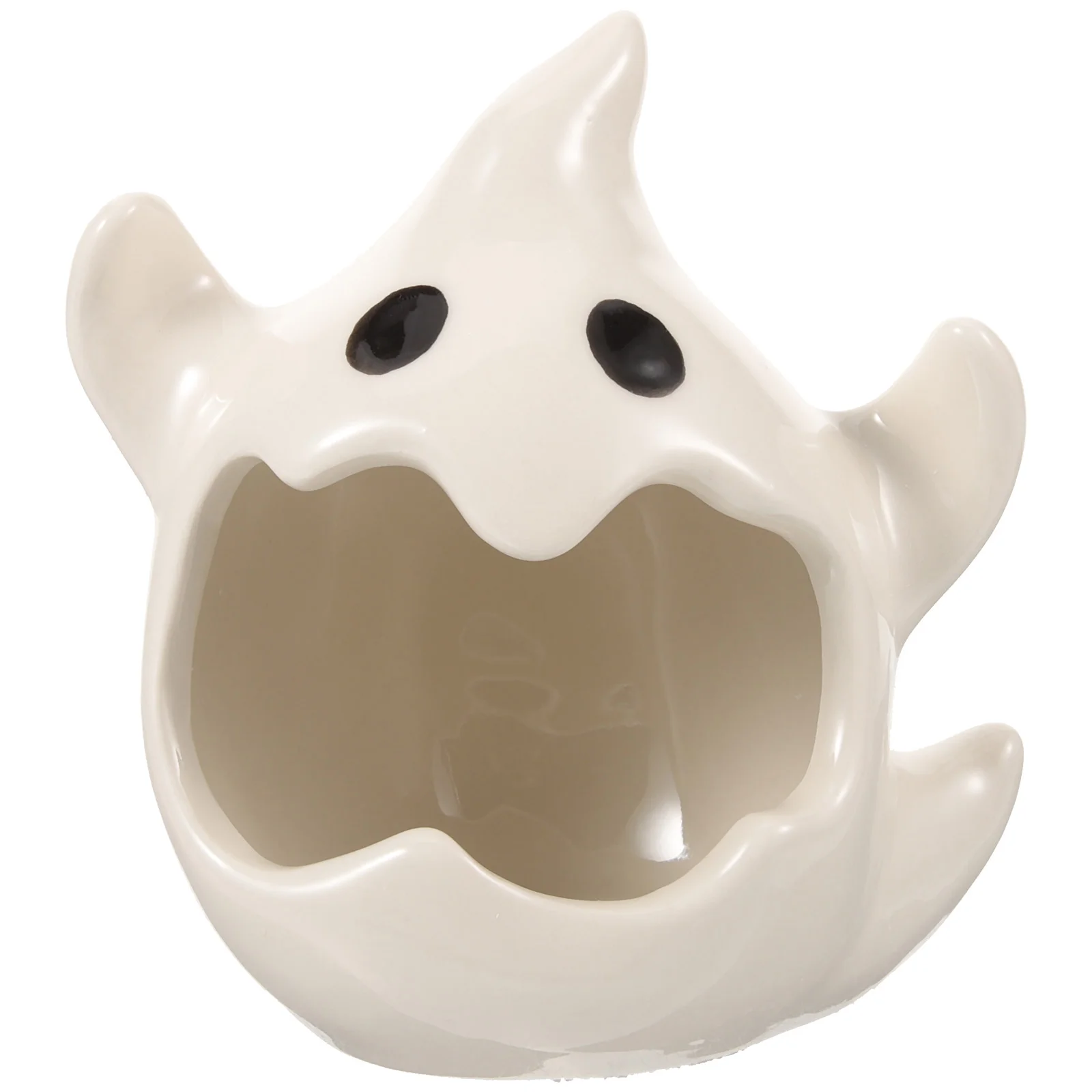 Ghost Festival Tealight Holder Home Decor Candleholder Halloween Candlestick Empty Stand
Ghost Festival Tealight Holder Home Decor Candleholder Halloween Candlestick Empty Stand