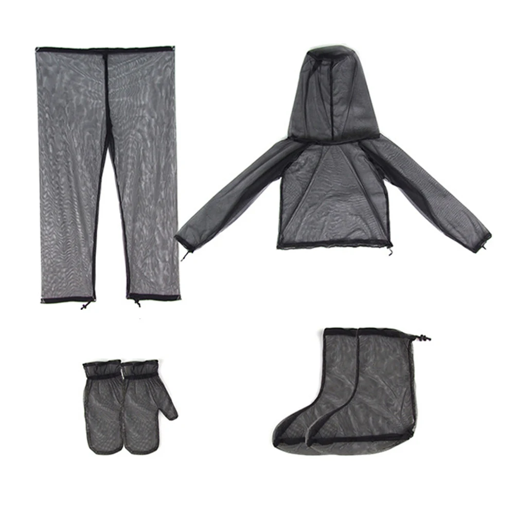Bug Jacket Mesh Suit Mosquito Proof Polyester Portable Camping Equipent For Fishing Hiking Mesh Suit Storage Sack
Bug Jacket Mesh Suit Mosquito Proof Polyester Portable Camping Equipent For Fishing Hiking Mesh Suit Storage Sack