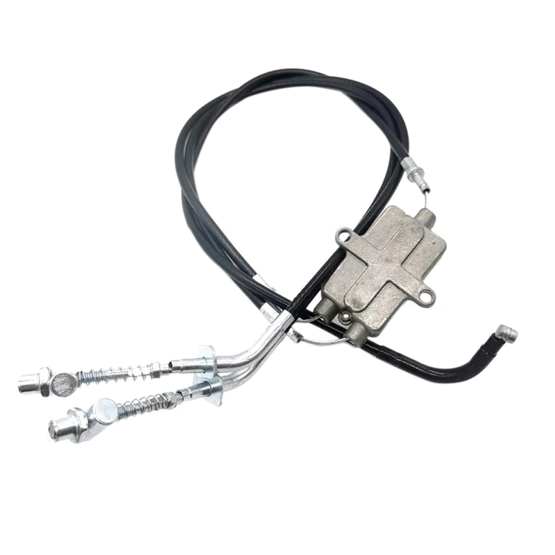 Передние тормозные кабели для Yamaha ATV Moto 4 YFM200 YFM225 YFM250 YFM350 52H-26361-00-00 52H-26371-00-00
Передние тормозные кабели для Yamaha ATV Moto 4 YFM200 YFM225 YFM250 YFM350 52H-26361-00-00 52H-26371-00-00