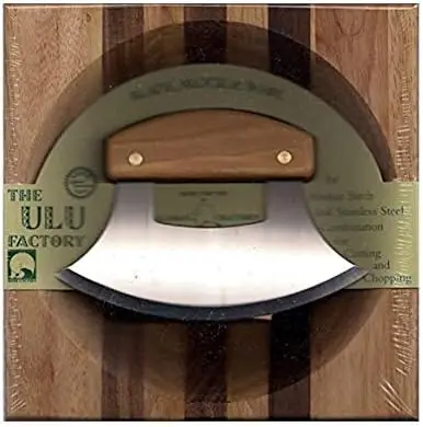 Block with Deep Dish Chopping Bowl and Alaskan Birch Handled Ulu Roti pan Silicone kitchen accessories Silicone for air fryer in
Block with Deep Dish Chopping Bowl and Alaskan Birch Handled Ulu Roti pan Silicone kitchen accessories Silicone for air fryer in