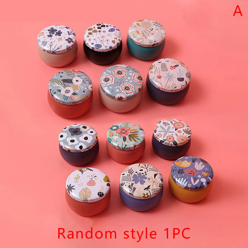 1pc Random Christmas Mermaid Doll Scented Candle Tin Jar Portable Candle Box
1pc Random Christmas Mermaid Doll Scented Candle Tin Jar Portable Candle Box