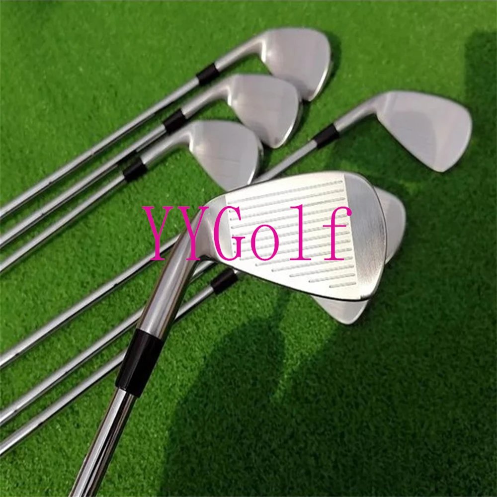 

Golf Clubs Irons P-770 Clubs Irons Set 4-9P 7PCS Regular/Stiff Steel/Graphite Shafts Including Headcovers DHL Free Shipping