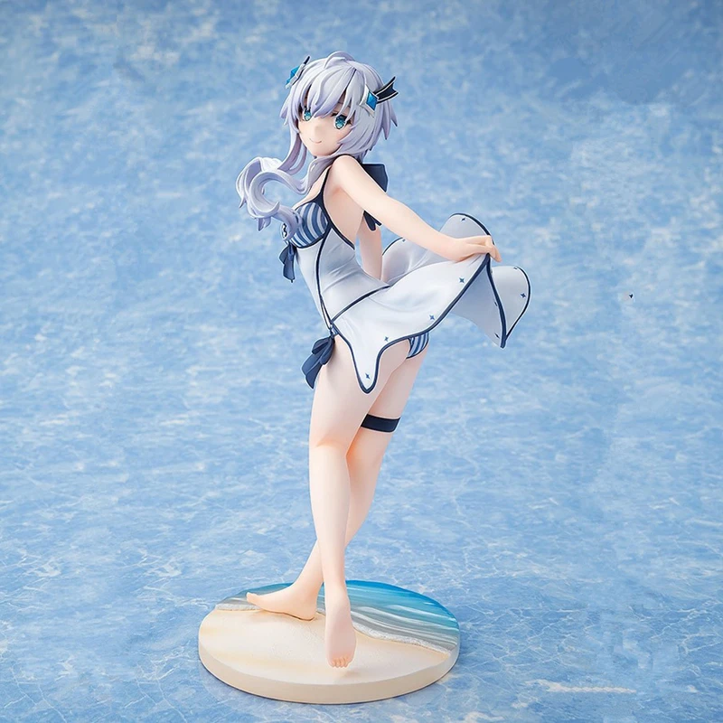 Original KADOKAWA KDcolle Maou Gakuin No Futekigousha Misha Necron Swimsuit Ver Action Figure Collectible Model Toy Hobbies Gift
Original KADOKAWA KDcolle Maou Gakuin No Futekigousha Misha Necron Swimsuit Ver Action Figure Collectible Model Toy Hobbies Gift