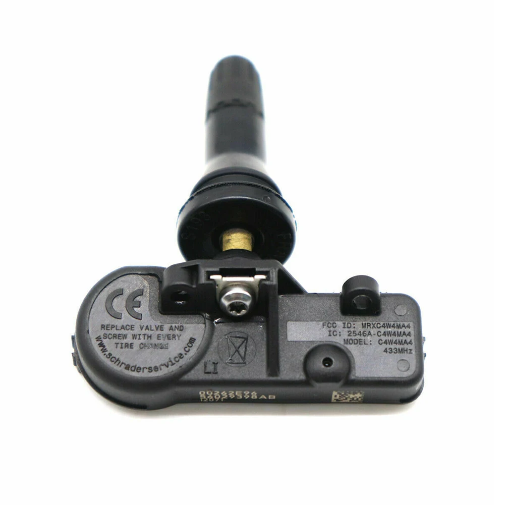 None Sensors Tire Pressure Car Truck Wheels 433 MHz 56029398AB 68241067AB Tire Accessories Tire Pressure Sensors
None Sensors Tire Pressure Car Truck Wheels 433 MHz 56029398AB 68241067AB Tire Accessories Tire Pressure Sensors