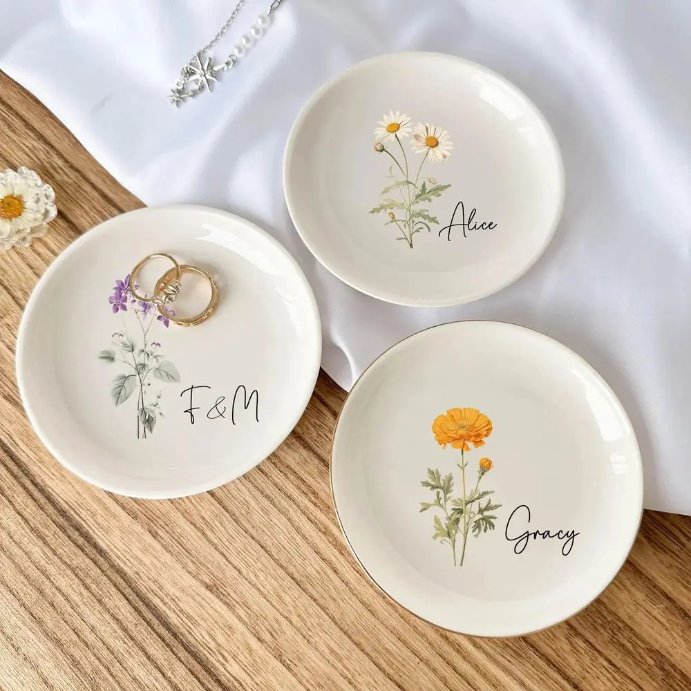 Керамический брелок с цветком
Керамический брелок с цветком