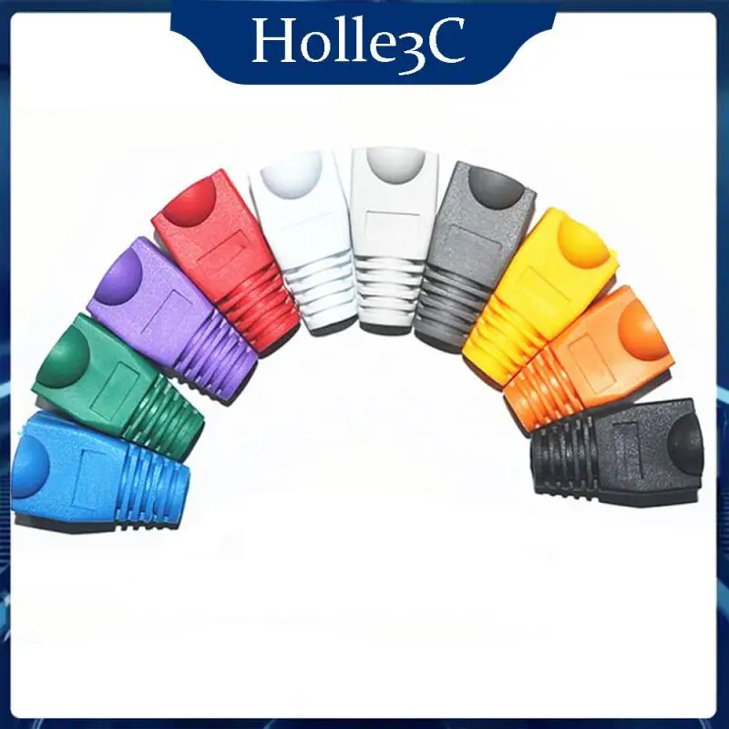 Comfortable Touch Rj45 Cap Steady And Not Falling Off Line Classification Crystal Head Sheath 1 Pack Plastic Molding Adapter Cap
Comfortable Touch Rj45 Cap Steady And Not Falling Off Line Classification Crystal Head Sheath 1 Pack Plastic Molding Adapter Cap