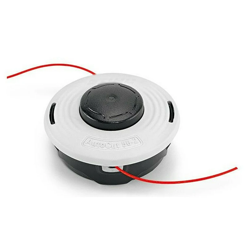 Replace Trimmer Head For Stihl Autocut 46-2 FS160 FS160 FS220 FS280 FS290 FS300 FS310 FS350 FS360 FS400 FS410 FS450 FS460 FS480
Replace Trimmer Head For Stihl Autocut 46-2 FS160 FS160 FS220 FS280 FS290 FS300 FS310 FS350 FS360 FS400 FS410 FS450 FS460 FS480