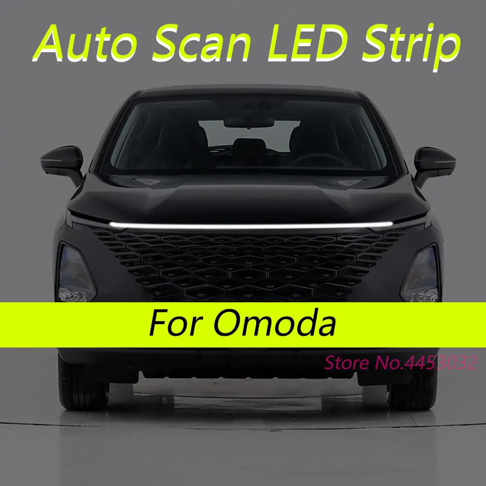 Светодиодные ленты DRL с автоматическим сканированием и запуском для Chery Omoda 5 C5 FX 2022-2025, автомобильный капот, гибкие фары, приветственный свет, 59 дюймов
Светодиодные ленты DRL с автоматическим сканированием и запуском для Chery Omoda 5 C5 FX 2022-2025, автомобильный капот, гибкие фары, приветственный свет, 59 дюймов