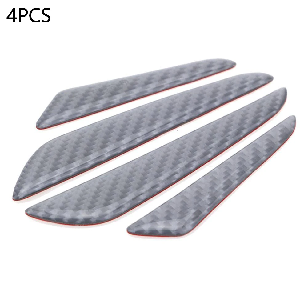 4PCS Anti-collision Strips Universal Carbon Fiber Car Door Side Edge Guard Protection Trim Stickers Anti-collision Accessories
4PCS Anti-collision Strips Universal Carbon Fiber Car Door Side Edge Guard Protection Trim Stickers Anti-collision Accessories