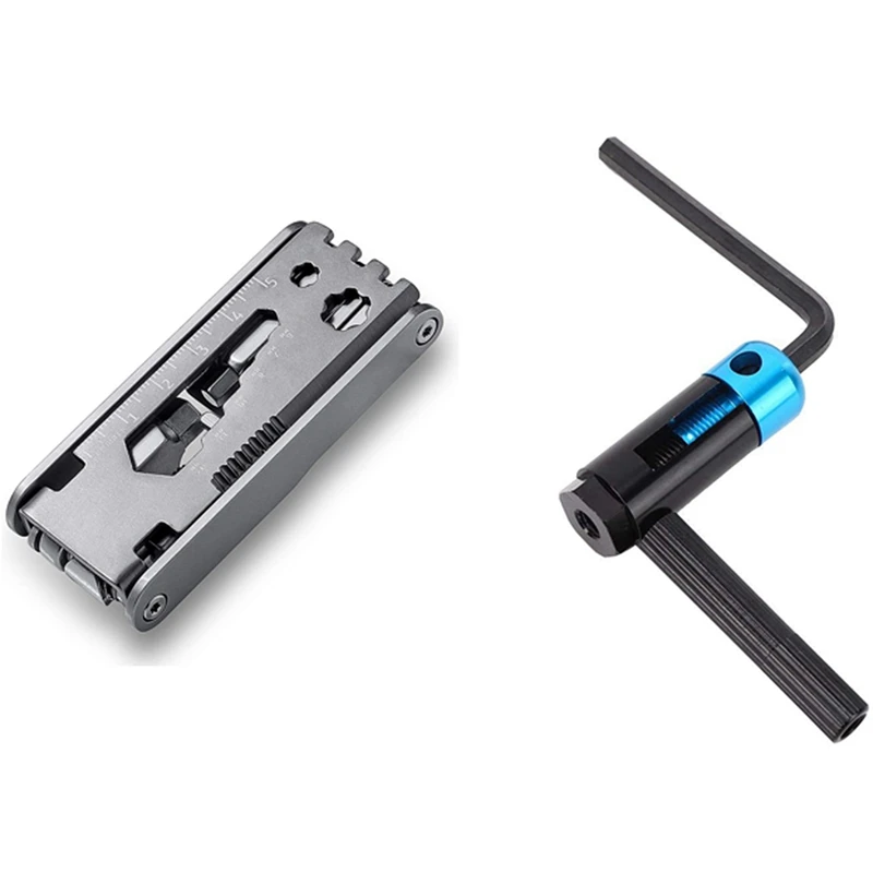 Mini Chain Cutter Splitter Magic Buckle Removal Master Link Lever With Bicycle Multitool Kit, Bicycle Chain Breaker
Mini Chain Cutter Splitter Magic Buckle Removal Master Link Lever With Bicycle Multitool Kit, Bicycle Chain Breaker