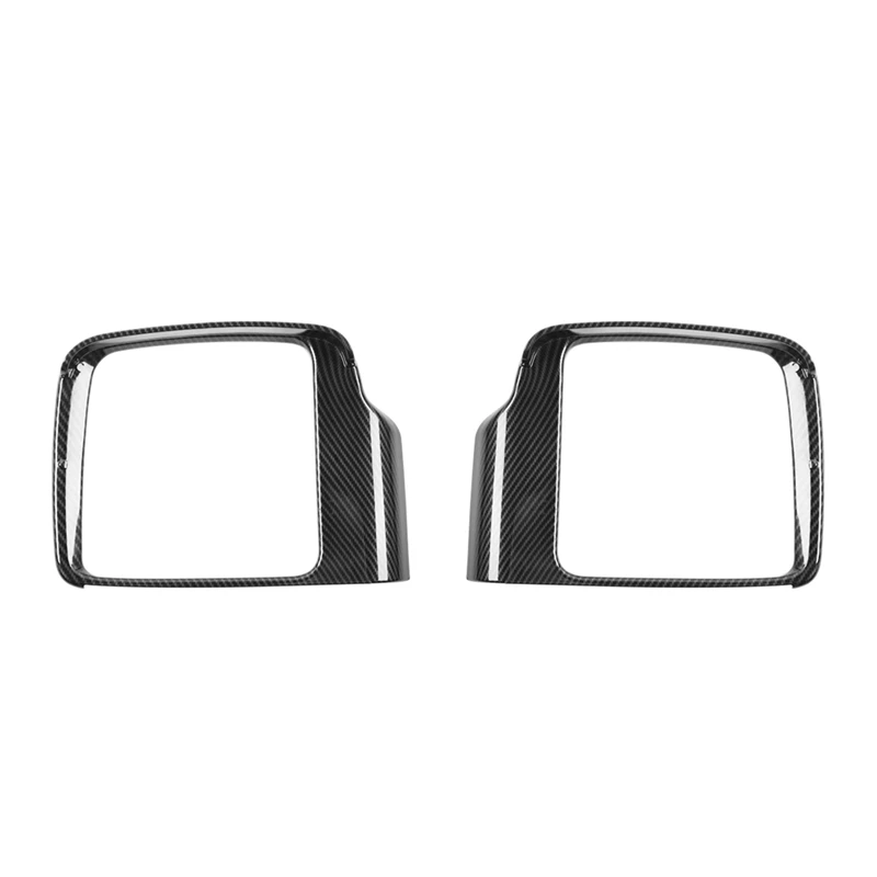 Rearview Mirror Rain Eyebrow Decoration Frame Cover Stickers For Suzuki Jimny 2019-2022 Accessories,ABS Carbon Fiber 
Rearview Mirror Rain Eyebrow Decoration Frame Cover Stickers For Suzuki Jimny 2019-2022 Accessories,ABS Carbon Fiber