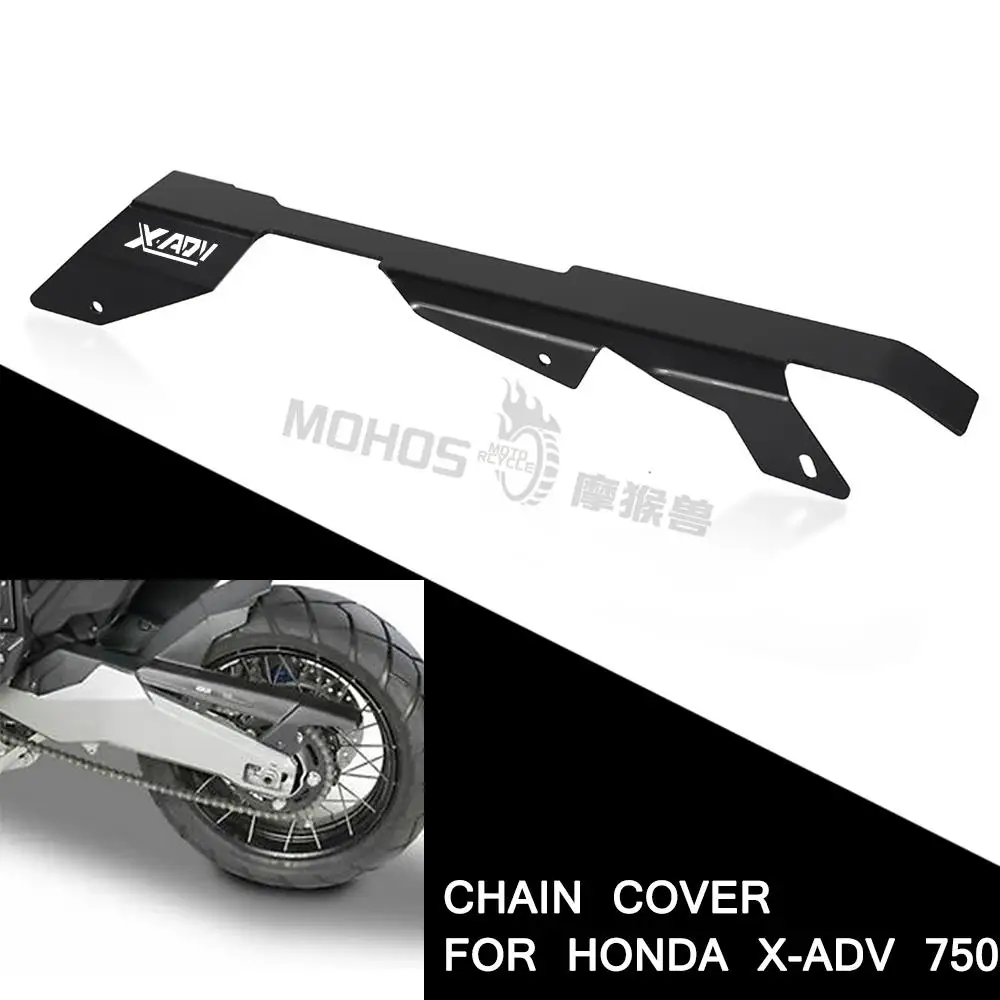 Motorcycle Accessories XADV 750 Chain Guard FOR HONDA X-ADV 750 2016-2020 CHAIN COVER XADV750 2017 2018 2019 16-20 X-ADV750 Part
Motorcycle Accessories XADV 750 Chain Guard FOR HONDA X-ADV 750 2016-2020 CHAIN COVER XADV750 2017 2018 2019 16-20 X-ADV750 Part