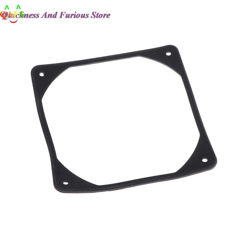 PC Case Fan 120mm 12cm Anti vibration Gasket Silicone Shock Proof Absorption Pad Reduse Noise Anti
PC Case Fan 120mm 12cm Anti vibration Gasket Silicone Shock Proof Absorption Pad Reduse Noise Anti