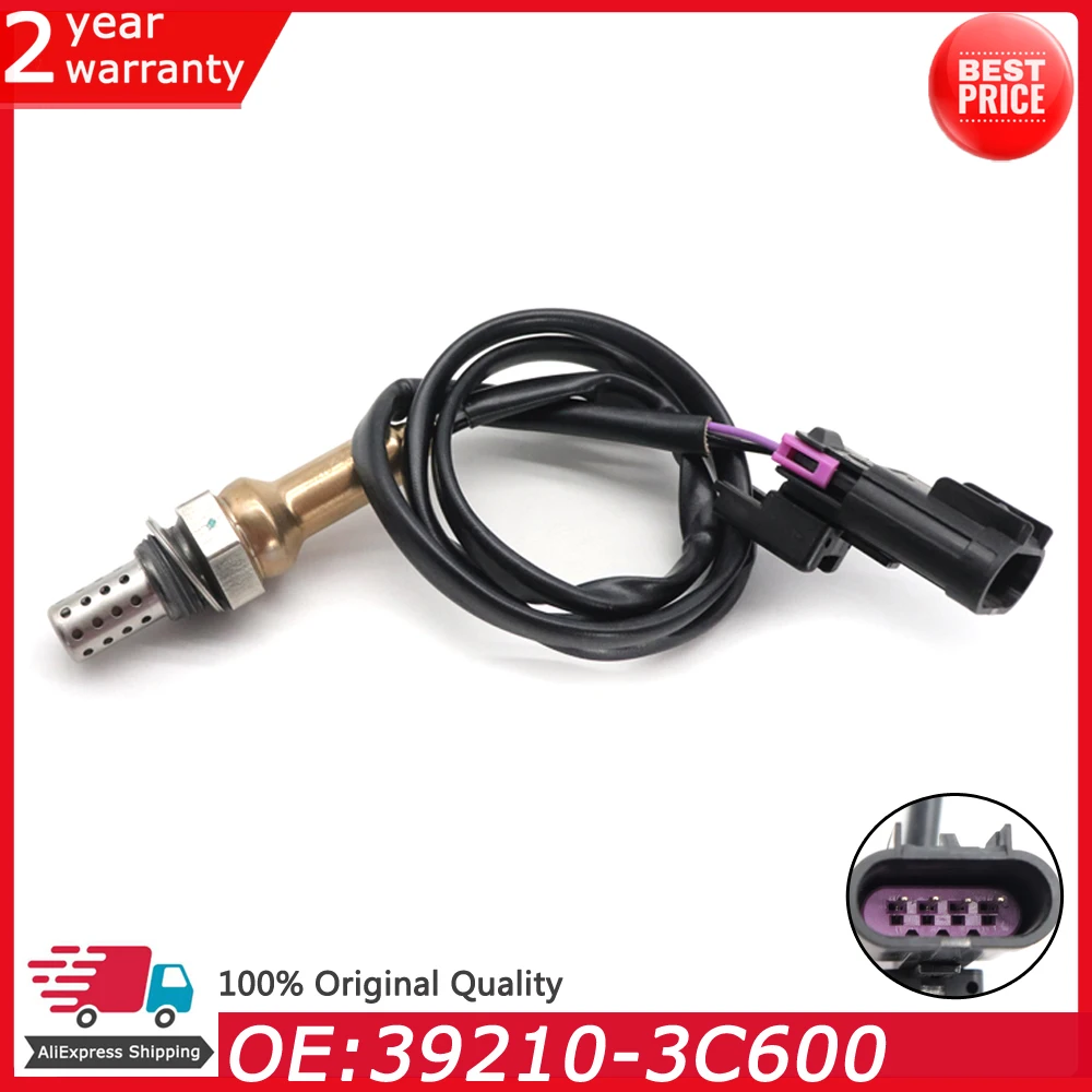 39210-3C600 O2 кислородный воздушный топливный коэффициент лямбда-датчик для HYUNDAI SANTA FE VERACRUZ для KIA SORENTO 3.3L 3.8L V6 2007-2012 234-4856
39210-3C600 O2 кислородный воздушный топливный коэффициент лямбда-датчик для HYUNDAI SANTA FE VERACRUZ для KIA SORENTO 3.3L 3.8L V6 2007-2012 234-4856