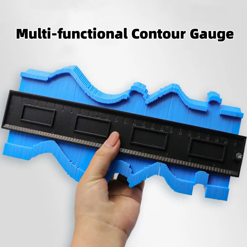Мульти-функциональный контур датчик Мarking датчик Керамика ковровая плитка шаблон измерительный инструмент угловая линейка; Деревообработк... 
Мульти-функциональный контур датчик Мarking датчик Керамика ковровая плитка шаблон измерительный инструмент угловая линейка; Деревообработк...