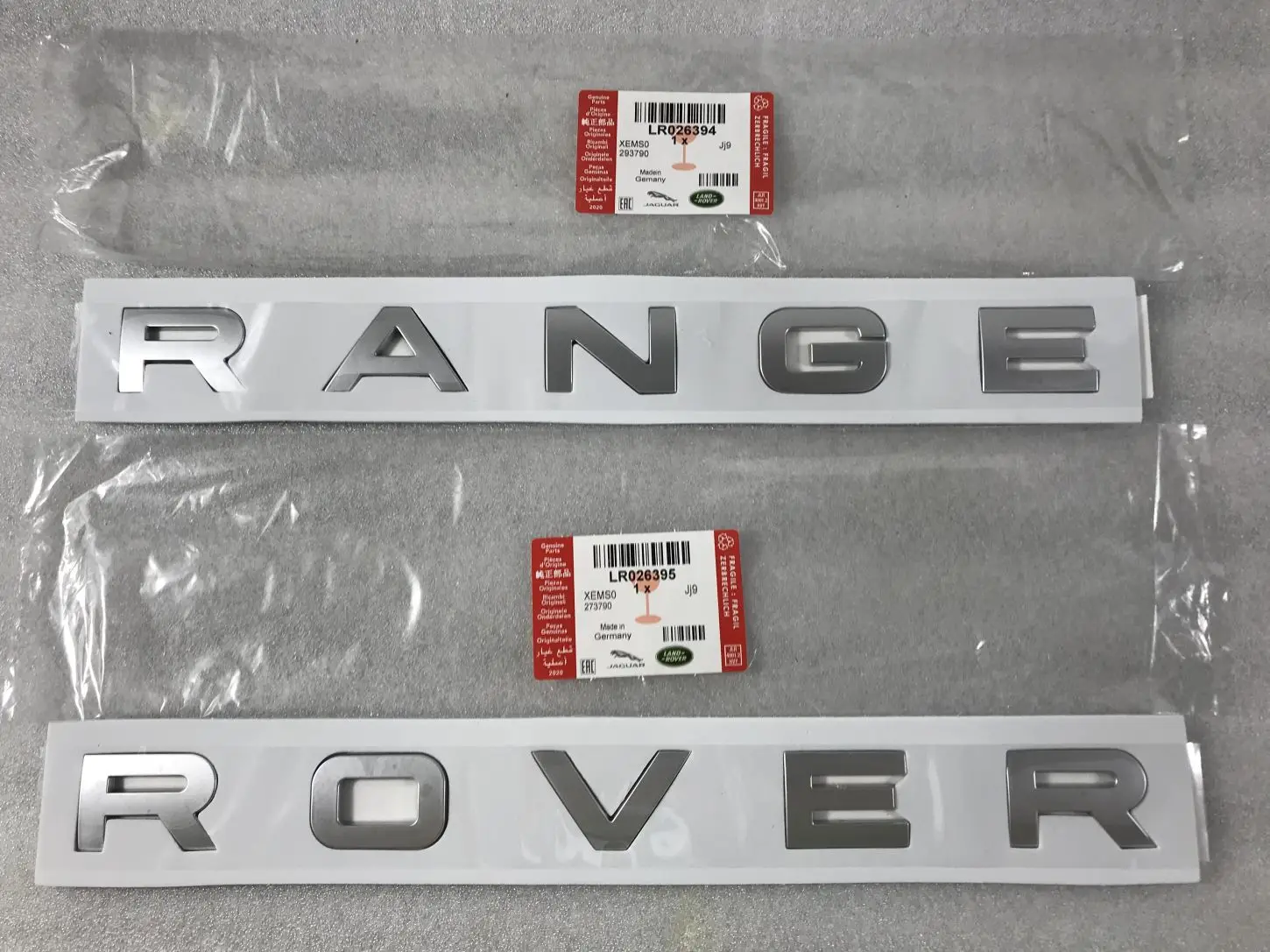 Применимо к логотипу range rover на капоте Land Rover и задней двери lr026394, lr026395, lr045915 и lr045916
Применимо к логотипу range rover на капоте Land Rover и задней двери lr026394, lr026395, lr045915 и lr045916