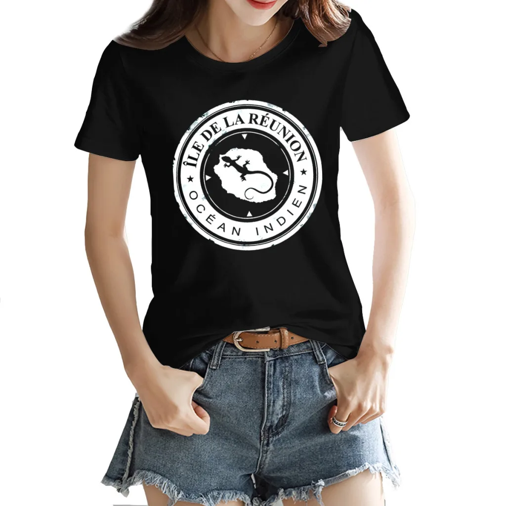 premium 974 Ile de La Reunion(1) Round neck T-shirt Black Funny Geek HarajukuTees Tops European Size
premium 974 Ile de La Reunion(1) Round neck T-shirt Black Funny Geek HarajukuTees Tops European Size