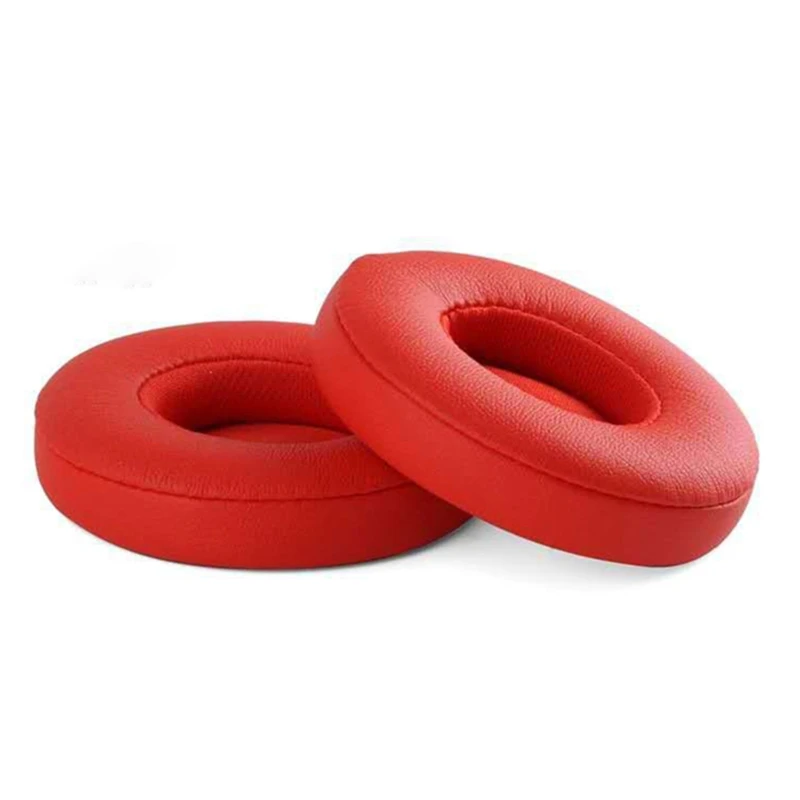 1 Pair Earphone Cover Ear Pads Headphone Cushion Earmuffs Compatible with Solo 2 3 Replacement Spare Accessory Drop Shipping
1 Pair Earphone Cover Ear Pads Headphone Cushion Earmuffs Compatible with Solo 2 3 Replacement Spare Accessory Drop Shipping