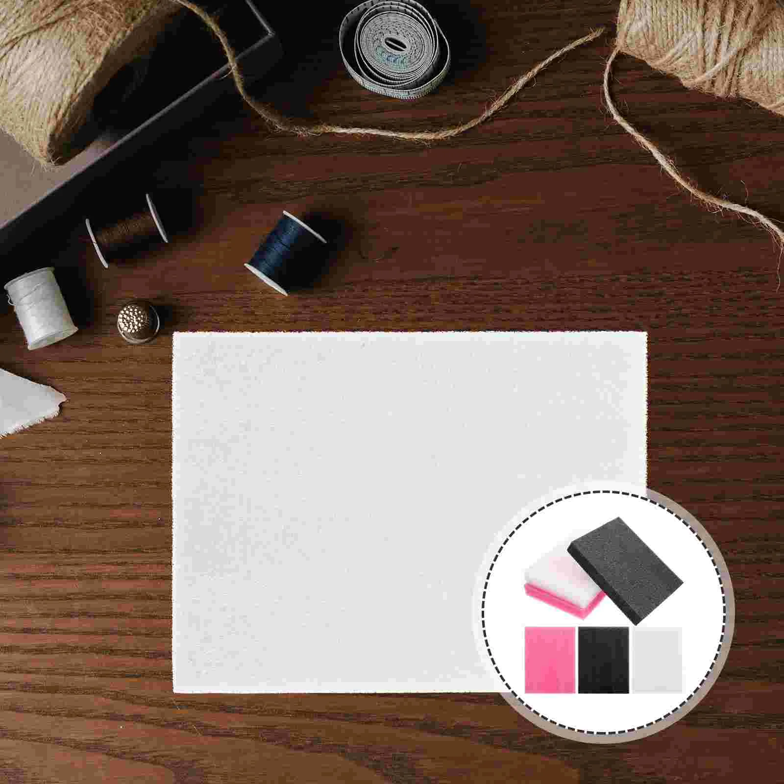 Pin Felting Mat Cushion Felt Quilting Pad Craft Diy Holder Fabric Large Cushions Needle
Pin Felting Mat Cushion Felt Quilting Pad Craft Diy Holder Fabric Large Cushions Needle