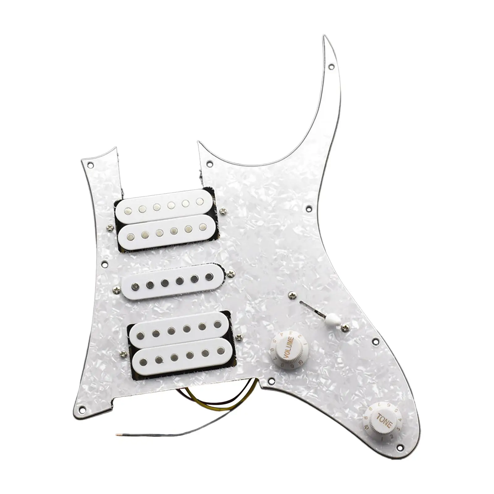 Пикапы Pickguard, накладки для электрогитары, Сменные аксессуары для гитары, прочная Магнитная пластина для замены
Пикапы Pickguard, накладки для электрогитары, Сменные аксессуары для гитары, прочная Магнитная пластина для замены