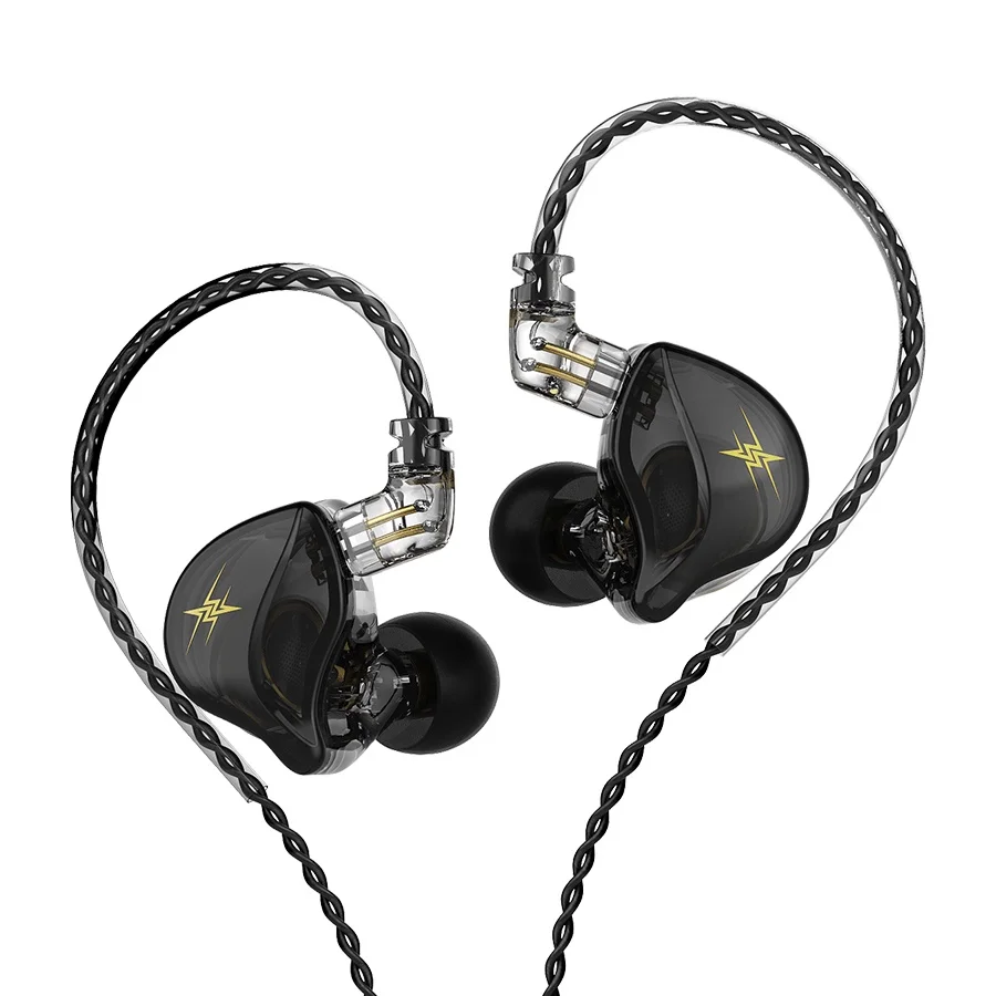 QKZ ZXT EDX PRO Earphones 1 Dynamic HIFI Bass Earbuds In Ear Monitor Headphones Sport Noise Cancelling Headset ES4 ZST X ED9
QKZ ZXT EDX PRO Earphones 1 Dynamic HIFI Bass Earbuds In Ear Monitor Headphones Sport Noise Cancelling Headset ES4 ZST X ED9